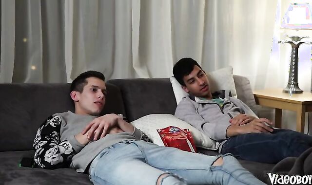 VBZ- Lukas Jansen & Dominic Couture