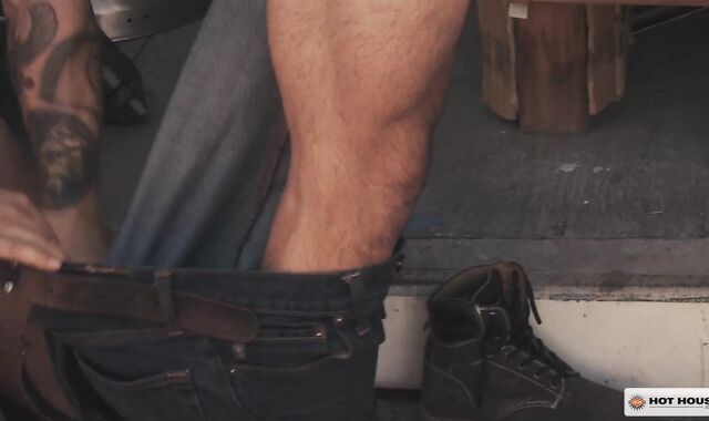 HotHouse.com - In boots dreams rock-hard-core hookup