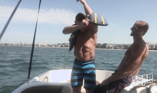 Wank & Blake: moist - arse Sneak Peek