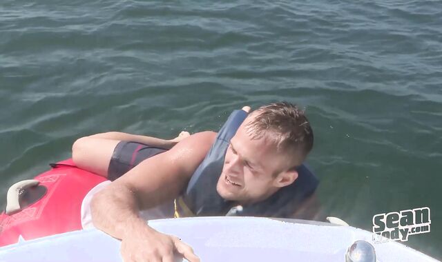 Wank & Blake: moist - arse Sneak Peek