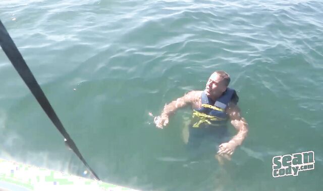 Wank & Blake: moist - arse Sneak Peek