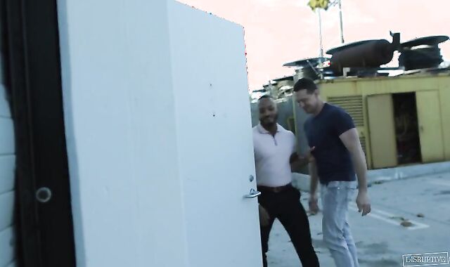 Devastating Films - HER HUSBANDS A BOTTOM - Pierce Paris, Dillon Diaz