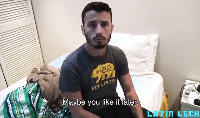 Latino Casting - Fulltime flick