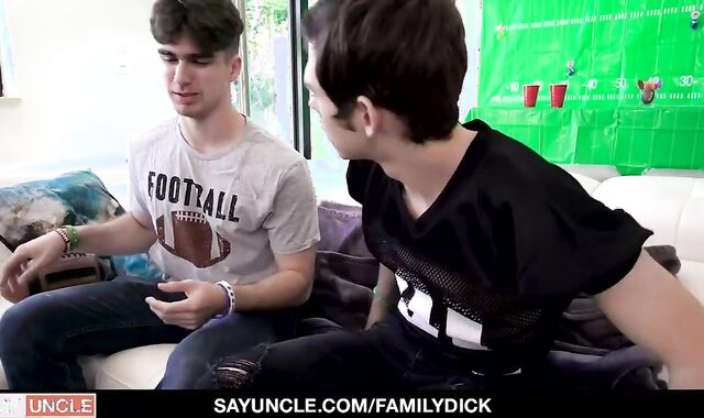 good teenies Daniel Dean And Dakota Lovell plumb