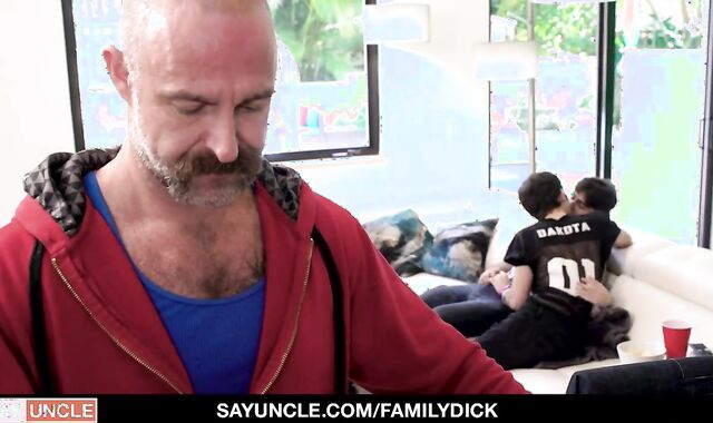 good teenies Daniel Dean And Dakota Lovell plumb