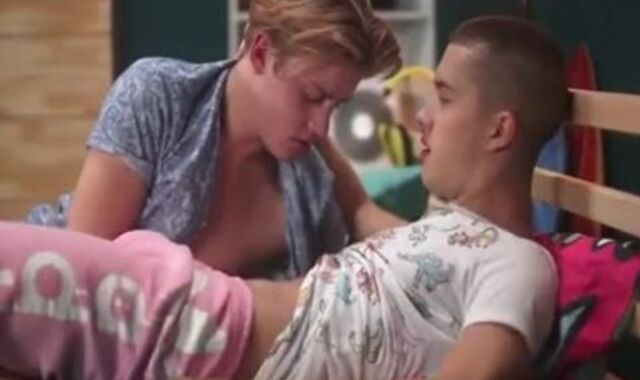 Sean Ford & Wes Campbell