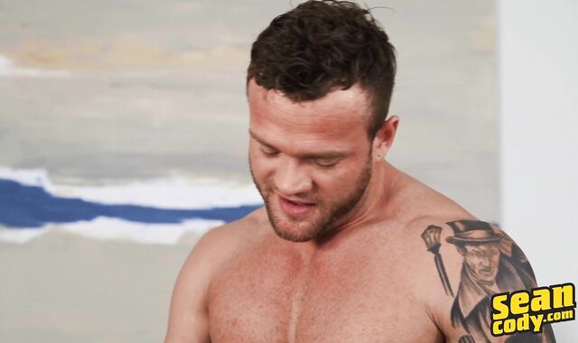 Dante & Sean: naked - American Vignette