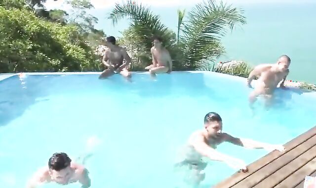 Brazilian Pulverize-jamboree