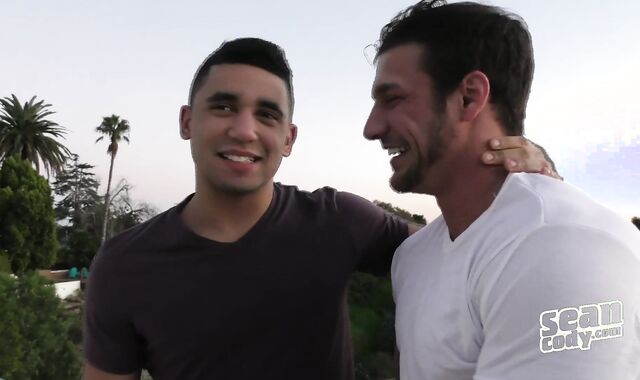 Brandon & Joe: protection-free-for-all - joy