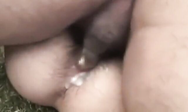 Athlete's humid bunch fucky-fucky In The Stadium