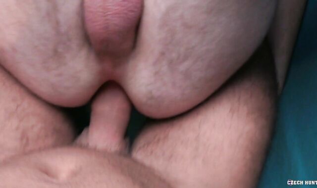 Czech Hunter - Suck off jizz screw-out gig