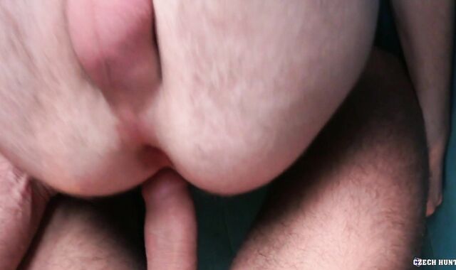 Czech Hunter - Suck off jizz screw-out gig