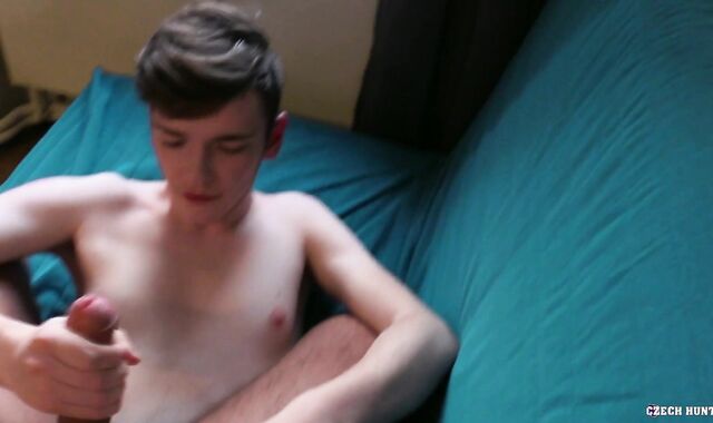 Czech Hunter - Suck off jizz screw-out gig