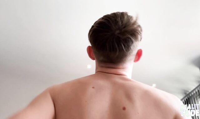 RealityDudes - Zilv smashed by young twink Rourke in the couch