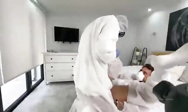 Quarantine bare Amateurs