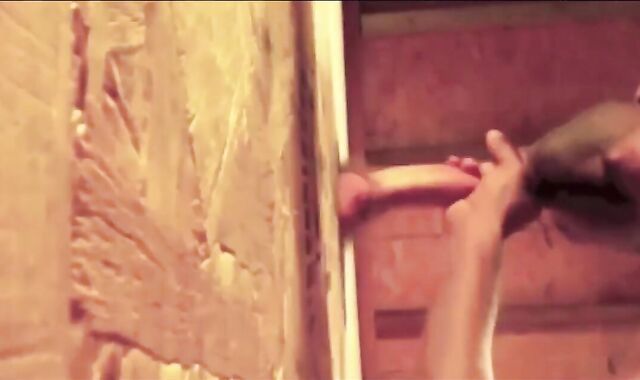 unfathomable face slot Rich Stiff Oral pleasure joys With large Spunk-shots