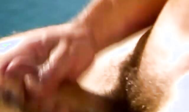 Chad Douglas: My huge pounding pipe