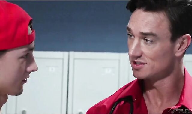 Masyn Is penetrated By Dr Cade