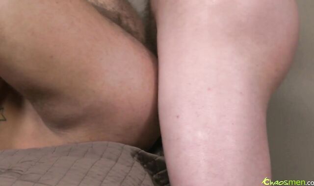 ChaosMen: Platinum-blonde hair indeed loves inserting rock-firm