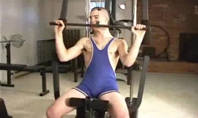 dude gets Stimulated And humped.