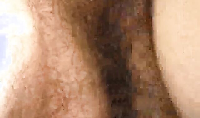 dude gets Stimulated And humped.