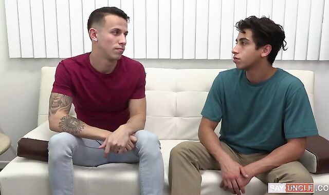 Des Irez, Gabe Bradshaw & Marco Napoli - Curing Homophobia