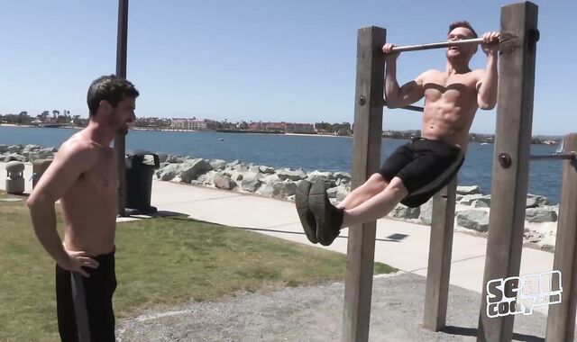 Daniel & Sean: unprotected - booty Act