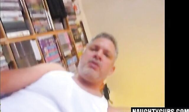 unshaved Parent trio-some - ?