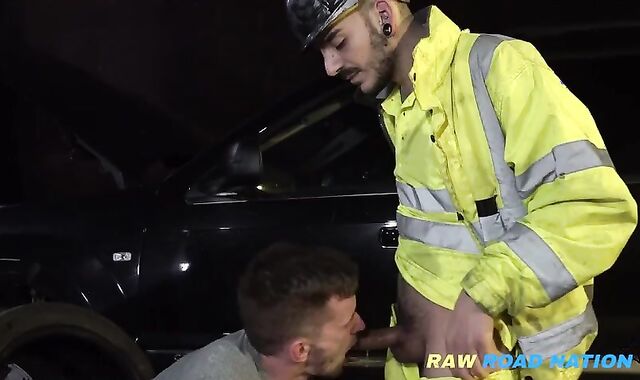 scum only receives A Break because Break Is Over. Maybe that guy Will receive His Van Immobilized By Morning