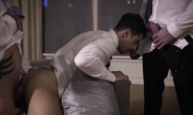 Gents 19 Rigid At Work