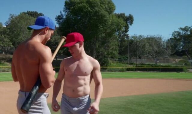 Deacon & Riley: bare - American Sneak Peek