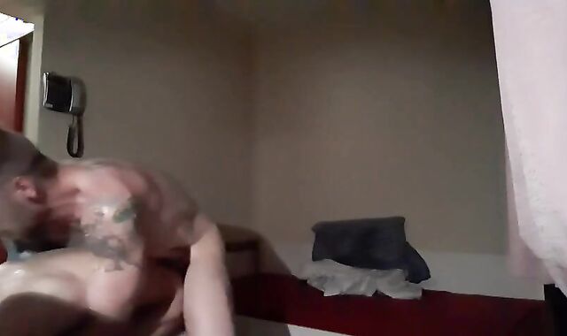 I hammered The Hell Out Of That oriental twink