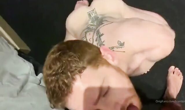 ultra-mischievous men Home joy vid