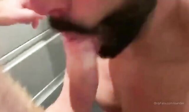 ultra-mischievous men Home joy vid