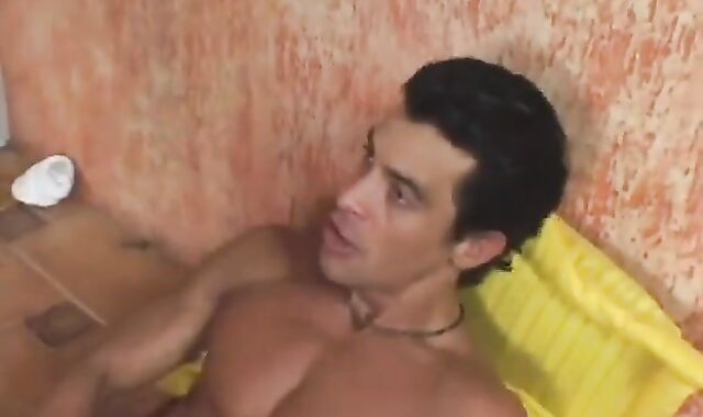 in nature's attire BRAZILIAN GAMES - Scene two - Puppy Productions