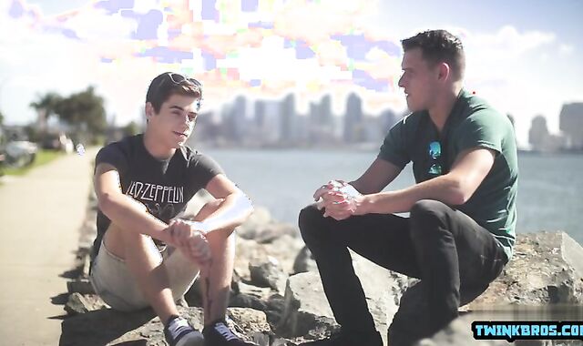 XXL cum-pump twinks wet And love juice In wazoo