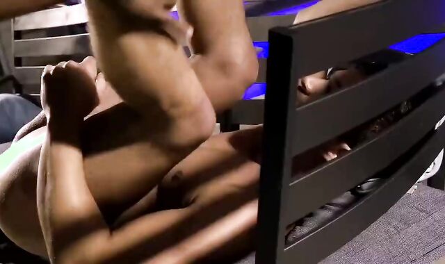 This Is How you Ride A 10-Pounder two