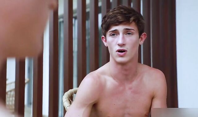 LucaMarenzio - THE VIEW OF LOVE - Dallas & Avery Flipfuck BB