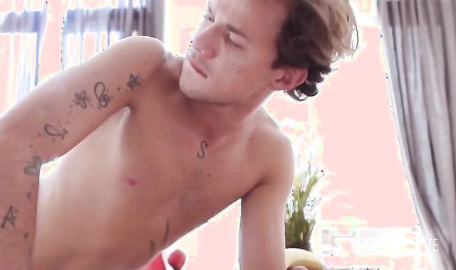 Alejandro Torres & Sergio Jobbel - naked lust