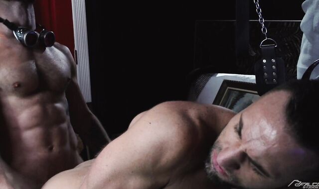 FalconStudios: Colby Tucker among Drew Dixon rectal hookup