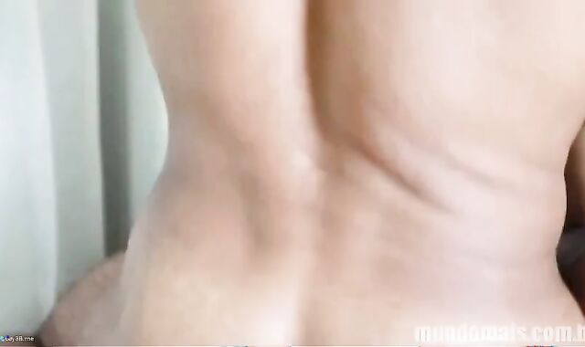 Daniel Carioca & Iago Ferraz pound bare one more time