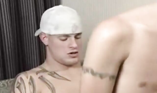 Mike & Steve unprotected boyz