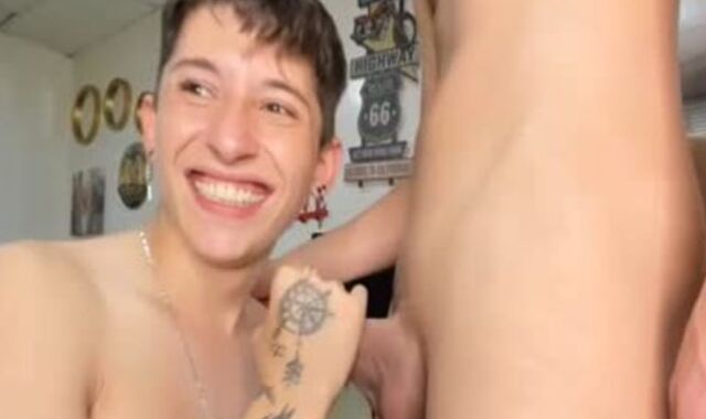 fellows fresh ravage In His Guest room while Has The Camera Recording