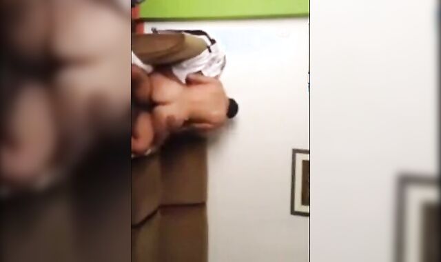 Con mi amigo Cojiendo.