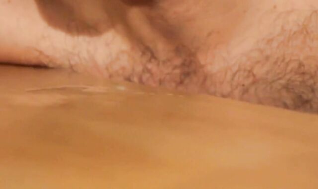 fruit fuck and self swallow - the best comes after cumming