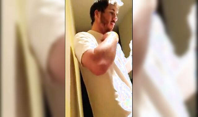 Asian Tranny Swallows White Thug Cum