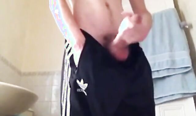 My boyfriends Younger Brother Paul Teasing Me