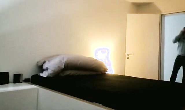 Poppered up suck and fuck session