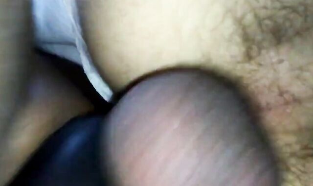 Married FB dumps a noon load in my ass again