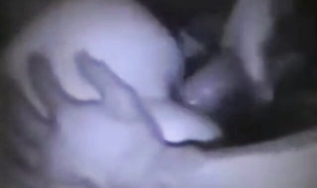 French Arab with huge dick barebacks slut